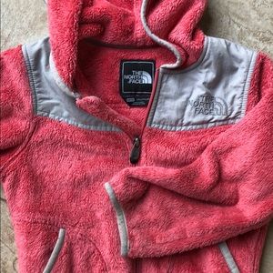 Kids north face Denali